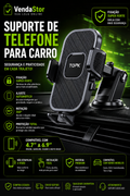 SUPORTE PARA CARROS