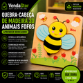 QUEBRA CABEÇA INFANTIL