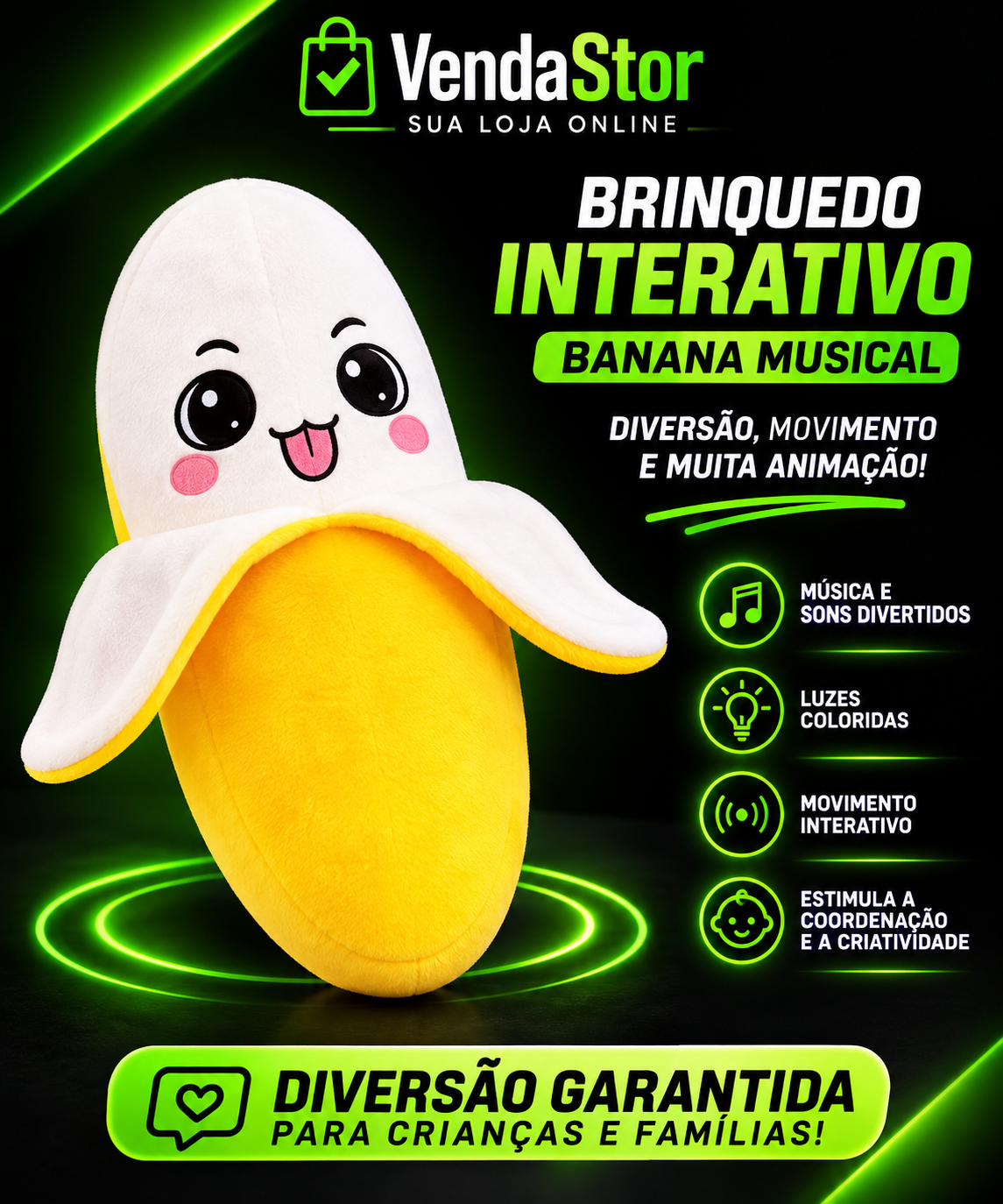 BANANA MUSICAL