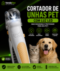CORTADOR DE UNHA PET