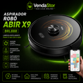 ASPIRADOR ROBÔ X9