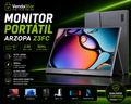 MONITOR PORTÁTIL APZOPA￼