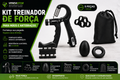 KIT TREINAMENTO DE FORÇA