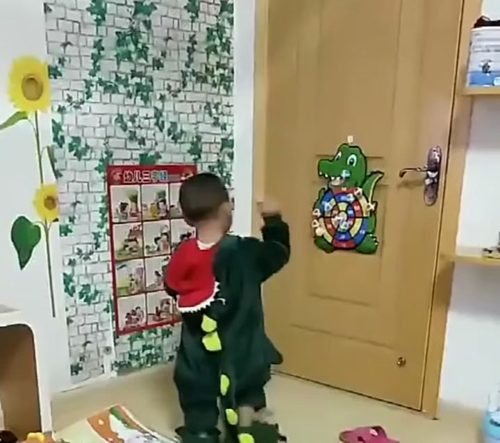 JOGO DE DARDO INFANTIL