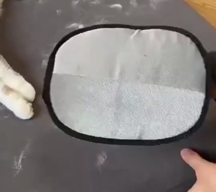 ESCOVA DE TIRAR PELOS PARA GATOS